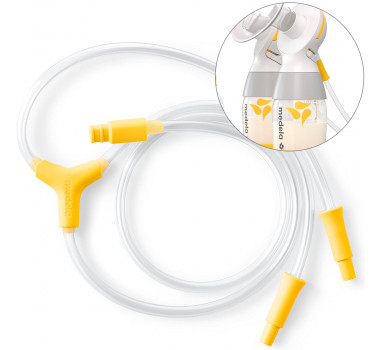 Tubo para Extratora Swing Maxi Flex Medela e Freestyle Flex