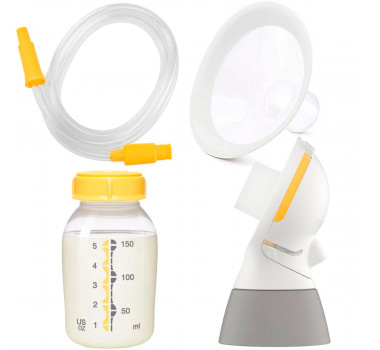 Kit Reposição Medela Extratora Elétrica Swing Flex Completo