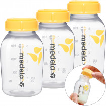 3 Potes 150ml Medela