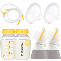 Kit Reposição Medela Extratora Swing Maxi Flex Completo