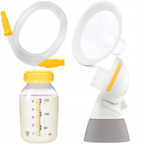 Kit Reposição Medela Extratora Elétrica Swing Flex Completo